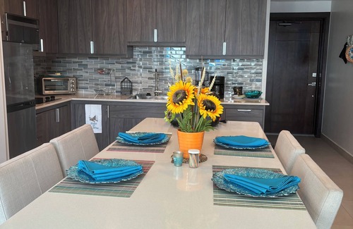 San Pedro Condo | 1 Bedroom condo style cabana lofted unit situated in Caribeville, San Pedro, BZE