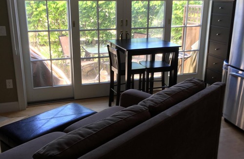 Commercial Street Condo | 1-bedroom condo with direct access to the beach in Provincetown