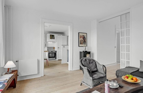 Svendborg Apartment | 1 bedroom cozy apartment in Svendborg
