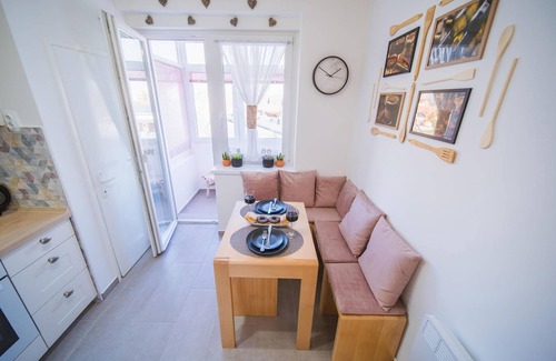 Varazdin Apartment | 1 bedroom cozy apartment in Varazdin