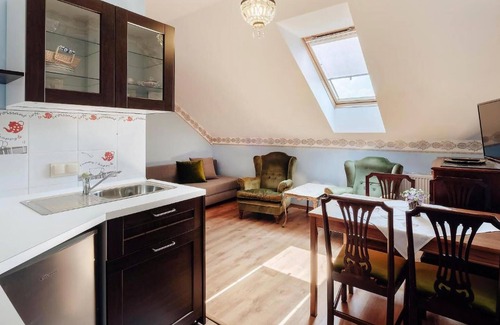 Mieroszyno Apartment | 1 bedroom cozy apartment in Chlapowo