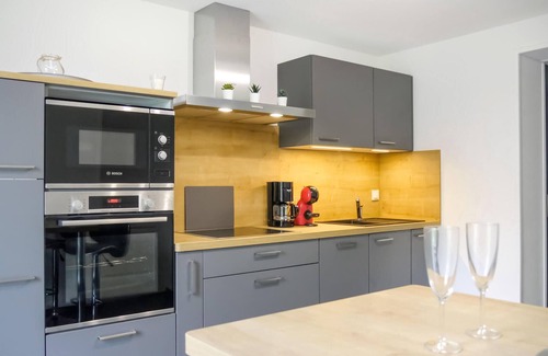 Pirou Apartment | 1 bedroom cozy apartment in Pirou