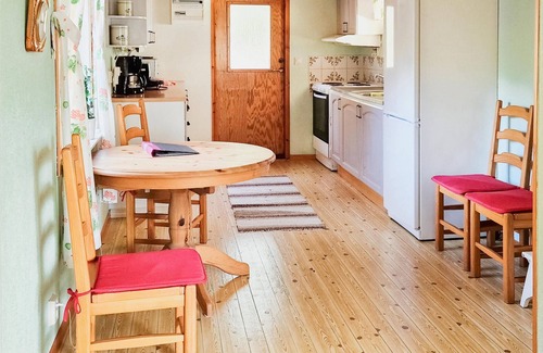 Aahus House | 1 bedroom cozy home in åhus