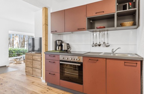Lubstorf House | 1 bedroom cozy home in Schwerin