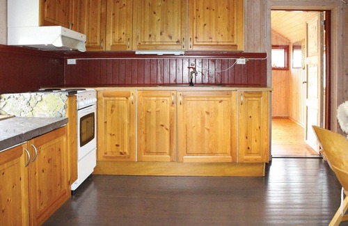 Borgund House | 1 bedroom cozy home in Borgund