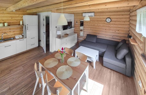 Wrzosowo House | 1 bedroom cozy home in Wrzosowo