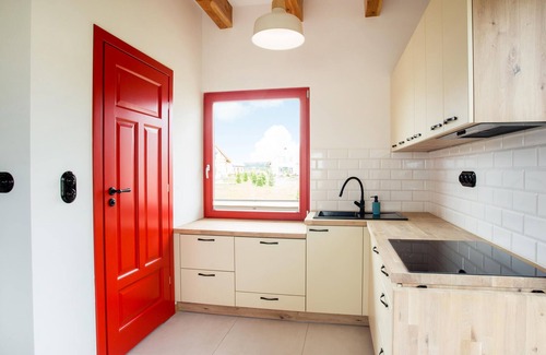 Debina House | 1 bedroom cozy home in Rowy
