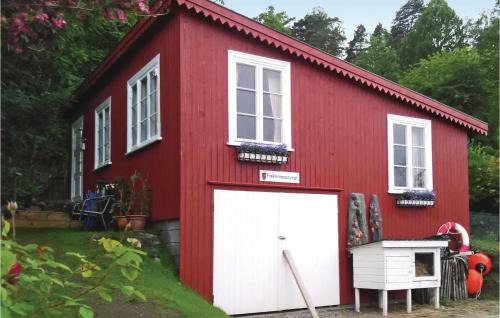 Hurum House | 1 Bedroom Cozy Home In Sætre