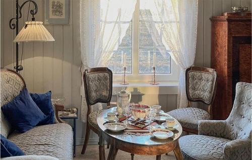 Nes Municipality House | 1 Bedroom Cozy Home In Vormsund