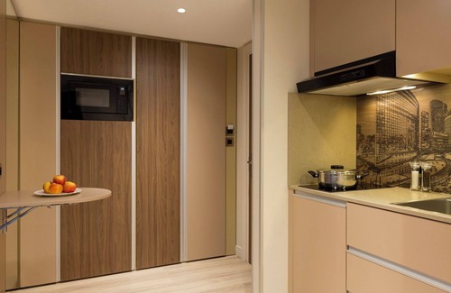 Gambetta Apartment | 1 Bedroom Deluxe Apartment In La Défense Paris