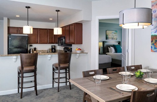 Main - Military Plaza Condo | 1 Bedroom Deluxe Condo, Sleeps 4, La Cascada Resort!