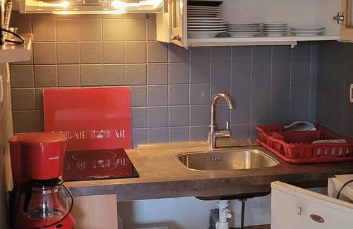 Douvres-la-Delivrande Apartment | 1 Bedroom Apartment in Douvres la delivrande