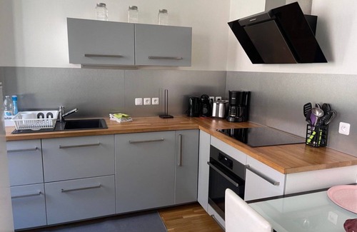 Niederbronn-les-Bains Apartment | 1 Bedroom Apartment in Niederbronn-les-Bains