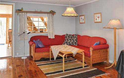 Grythyttan House | 1 Bedroom Gorgeous Home In Bovik