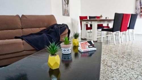 Ma'alot - Tarshiha Apartment | 1 Bedroom house we call home