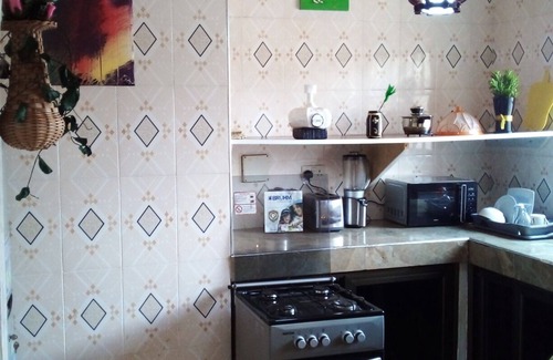 Amrahia House | 1 bedroom luxury apartment for rent in Accra.