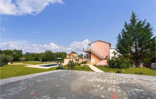 Sveti Ivan Dobrinjski Apartment | 1 Bedroom Lovely Apartment In Malinska