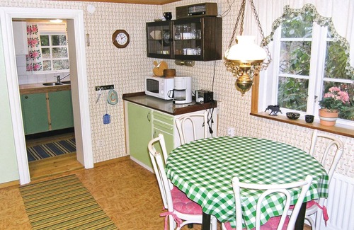 Blomstermala House | 1 bedroom lovely home in Blomstermåla