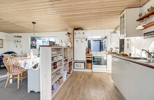 Logstor House | 1 bedroom lovely home in Løgstør