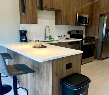 Civil Rights Historic District Apartment | 1 Bedroom Luxury Apartment