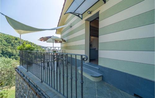 Corticella House | 1 Bedroom Nice Home In Avegno