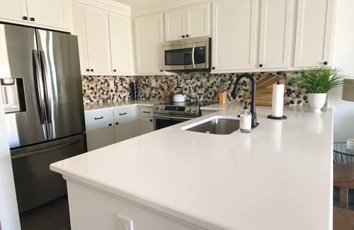 North Topsail Beach Condo | 1-Bedroom Oceanfront Villa, Topsail Island, Villa Capriani