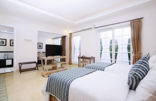 Petitenget Hotel | 1 Bedroom Pool Suite