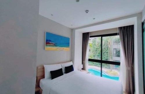 Cherngtalay Apartment | 1 Bedroom Pool view at Diamond Resort