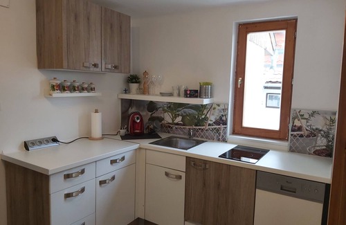 Vaskeresztes House | 1 Bedroom Private vacation home in Vaskeresztes