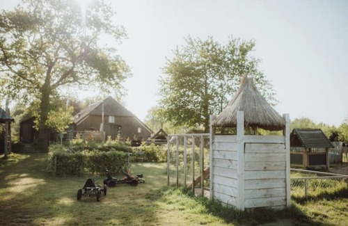 Oosterwolde House | 1 bedroom private vacation home in oosterwolde