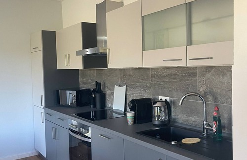 Wallersheim House | 1 bedroom private vacation home in wallersheim