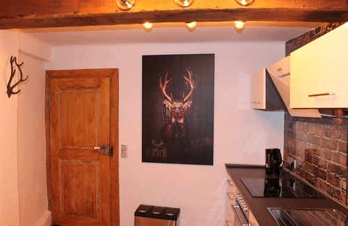 Heddesbach House | 1 Bedroom Private vacation home in Hirschhorn