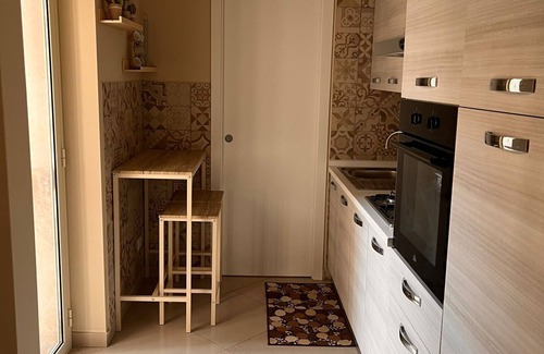 Cibali House | 1 Bedroom Private vacation home in Catania