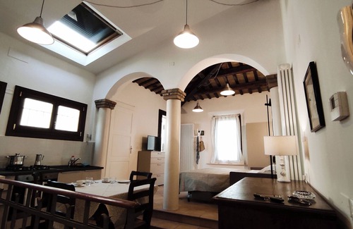 Ravenna House | 1 Bedroom Private vacation home in Ravenna