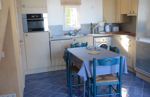 Barcaggio House | 1 Bedroom Private vacation home in Ersa