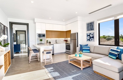 West End Village Condo | 1-Bedroom + Sofabed at Award-winning Tranquility Beach Resort on Meads Bay Beach