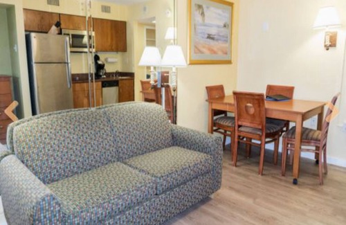 Virginia Beach Resort | 1 Bedroom Studio on the Virginia Beach waterfront