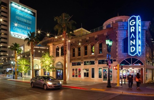 Downtown Las Vegas House | 1-Bedroom Suite at a Hotel