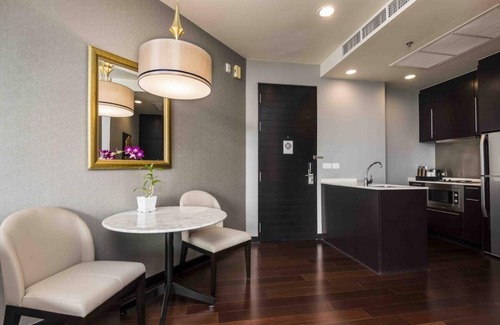 Bang Kho Laem Apartment | 1 Bedroom Suite, BKK - 4