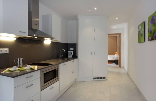 Les Corts Apartment | 1 bedroom superior apartment on the 5th floor