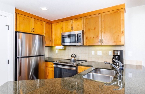 South Lake Tahoe Apartment | 1 Bedroom Villa at Marriott's Timber Lodge Resort