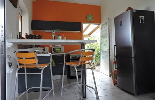 Sainte-Luce Villa | 1 Bedroom Villa In Sainte Luce