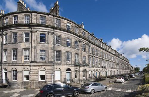Bonnington House | 1 Bellevue Terrace