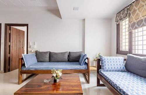 D6 Apartment | 1 BHK, 2 Bthroms in Vasant kunj