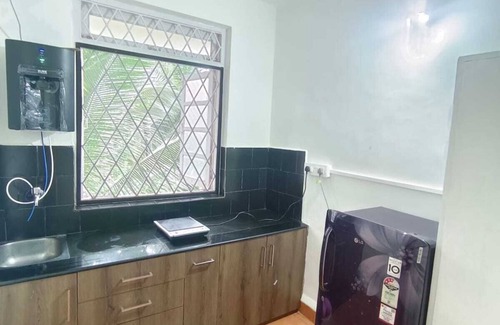 Sinquerim Apartment | 1 Bhk Beachside Apartment- Cozy By The Sea Candolim Goa