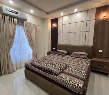 Faisalabad Apartment | 1-Bhk Ultra Luxury apartment