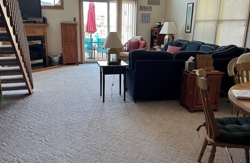 Sea Isle City House | 1 Block to Beach Townhome on 65th Street full summer rentals available or weekly