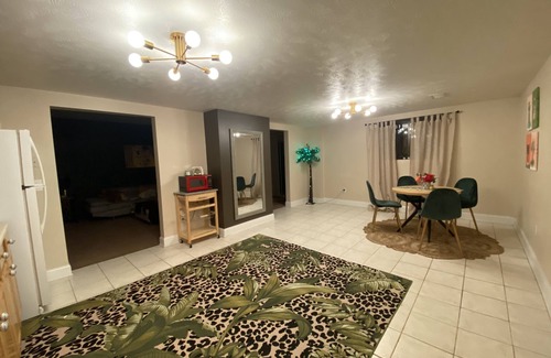 Aliquippa Apartment | 1 BR apartment w/W&D and patio