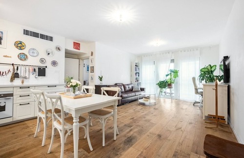Jaffa Apartment | 1 BR apt in Tel-Aviv, historic area, beach nearby, AC, shelter room