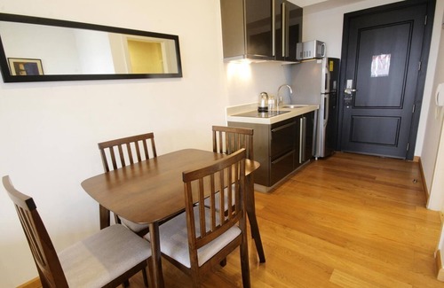 Downtown Apartment | 1-BR Deluxe @ Milano 402A